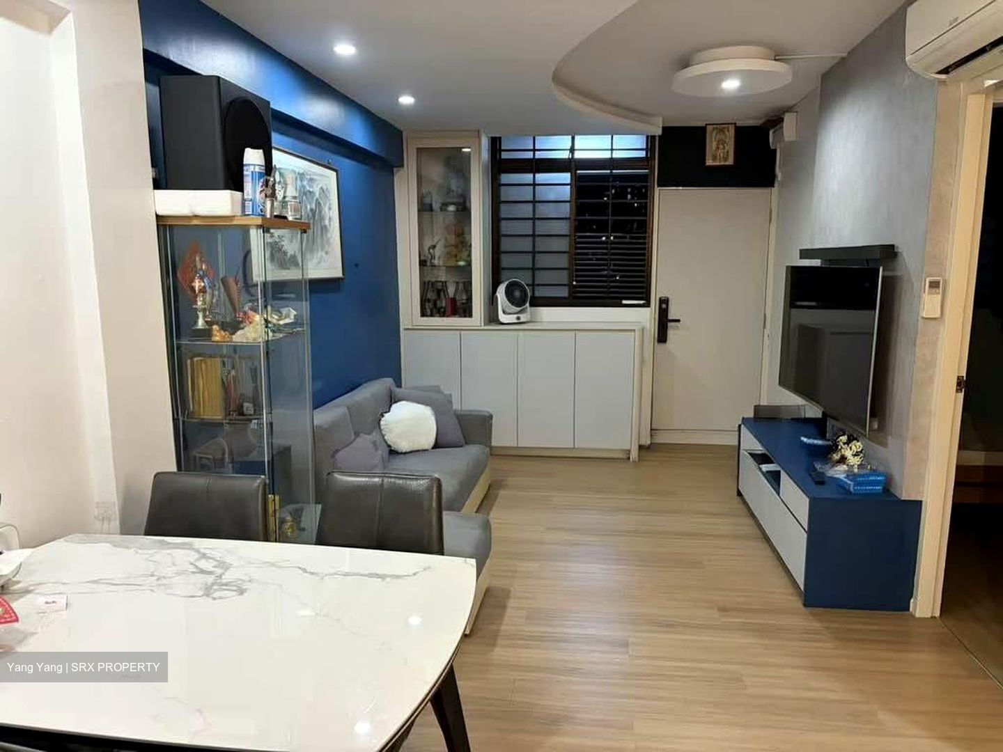 Blk 23 SIN MING VILLE (Bishan), HDB 3 Rooms #529534601